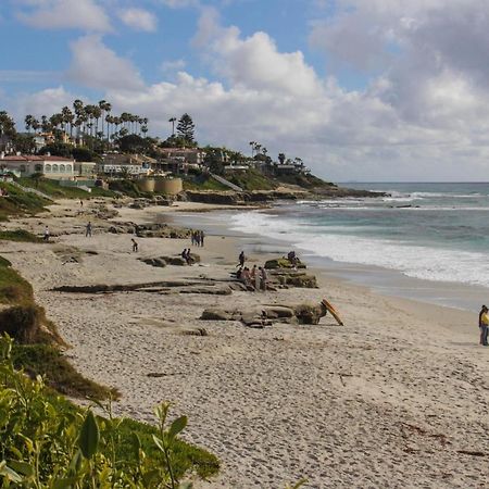 La Jolla Cottage San Diego Exterior foto