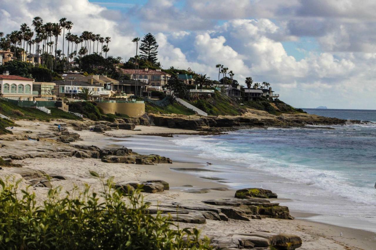 La Jolla Cottage San Diego Exterior foto