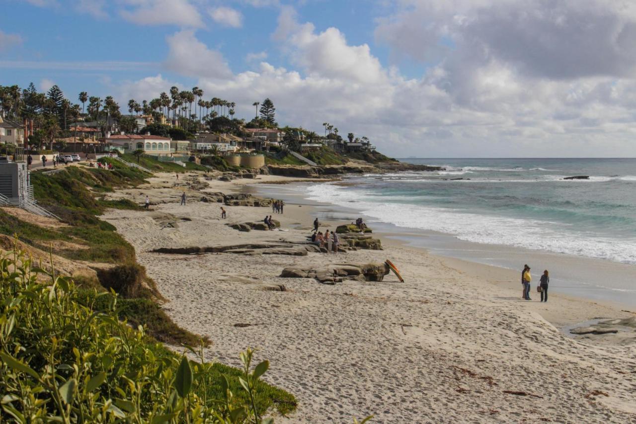 La Jolla Cottage San Diego Exterior foto